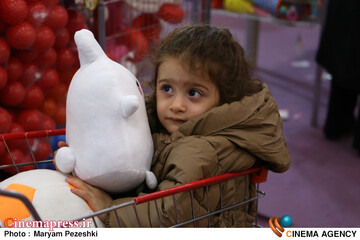 نمایشگاه اسباب بازی 27 دی 1404