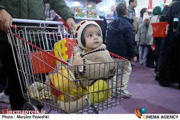 نمایشگاه اسباب بازی 27 دی 1404