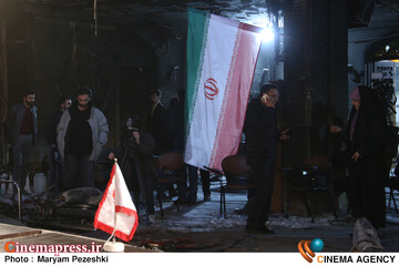 دومین نشست خبری جشنواره مردمی فیلم عمار 28 دی 1404