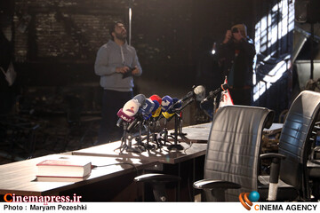 دومین نشست خبری جشنواره مردمی فیلم عمار 28 دی 1404