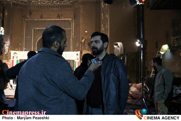 دومین نشست خبری جشنواره مردمی فیلم عمار 28 دی 1404