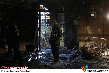 دومین نشست خبری جشنواره مردمی فیلم عمار 28 دی 1404