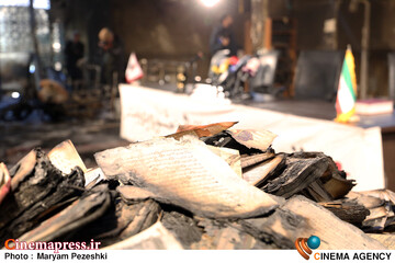 دومین نشست خبری جشنواره مردمی فیلم عمار 28 دی 1404