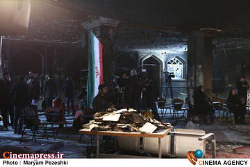 دومین نشست خبری جشنواره مردمی فیلم عمار 28 دی 1404