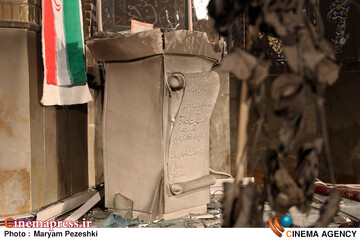 دومین نشست خبری جشنواره مردمی فیلم عمار 28 دی 1404