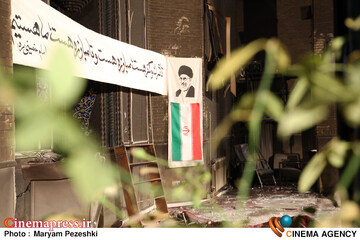 دومین نشست خبری جشنواره مردمی فیلم عمار 28 دی 1404