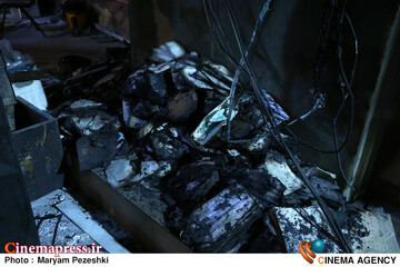 دومین نشست خبری جشنواره مردمی فیلم عمار 28 دی 1404