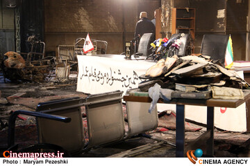 دومین نشست خبری جشنواره مردمی فیلم عمار 28 دی 1404