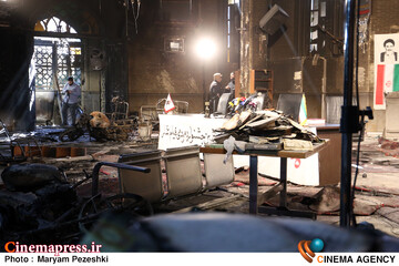 دومین نشست خبری جشنواره مردمی فیلم عمار 28 دی 1404