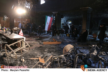 دومین نشست خبری جشنواره مردمی فیلم عمار 28 دی 1404