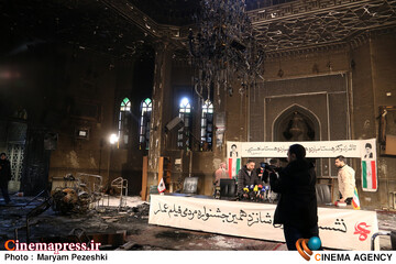 دومین نشست خبری جشنواره مردمی فیلم عمار 28 دی 1404