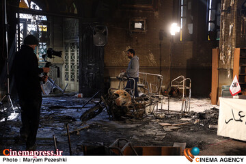 دومین نشست خبری جشنواره مردمی فیلم عمار 28 دی 1404