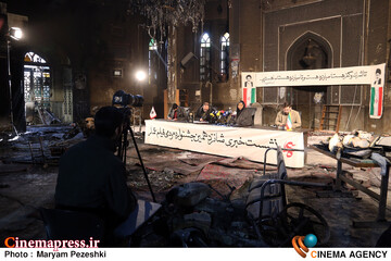 دومین نشست خبری جشنواره مردمی فیلم عمار 28 دی 1404