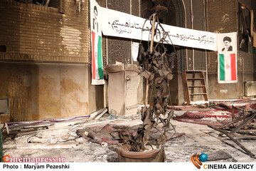 دومین نشست خبری جشنواره مردمی فیلم عمار 28 دی 1404