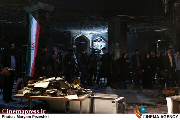 دومین نشست خبری جشنواره مردمی فیلم عمار 28 دی 1404