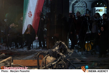 دومین نشست خبری جشنواره مردمی فیلم عمار 28 دی 1404