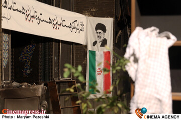 دومین نشست خبری جشنواره مردمی فیلم عمار 28 دی 1404