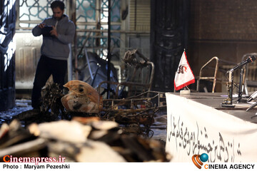 دومین نشست خبری جشنواره مردمی فیلم عمار 28 دی 1404