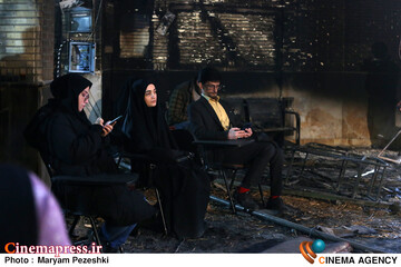 دومین نشست خبری جشنواره مردمی فیلم عمار 28 دی 1404