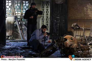 دومین نشست خبری جشنواره مردمی فیلم عمار 28 دی 1404