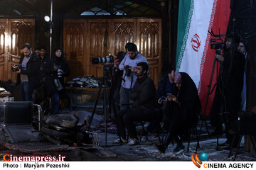 دومین نشست خبری جشنواره مردمی فیلم عمار 28 دی 1404