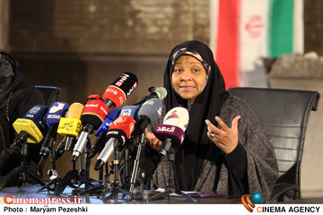 دومین نشست خبری جشنواره مردمی فیلم عمار 28 دی 1404