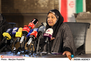 دومین نشست خبری جشنواره مردمی فیلم عمار 28 دی 1404