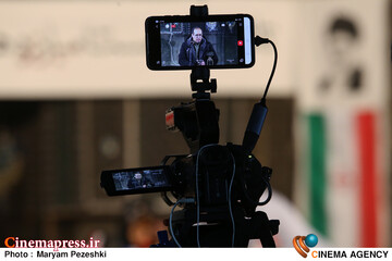 دومین نشست خبری جشنواره مردمی فیلم عمار 28 دی 1404