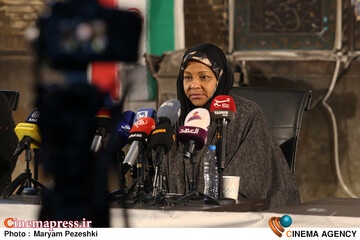 دومین نشست خبری جشنواره مردمی فیلم عمار 28 دی 1404