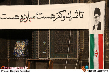 دومین نشست خبری جشنواره مردمی فیلم عمار 28 دی 1404