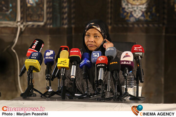 دومین نشست خبری جشنواره مردمی فیلم عمار 28 دی 1404