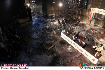 دومین نشست خبری جشنواره مردمی فیلم عمار 28 دی 1404