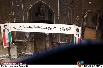 دومین نشست خبری جشنواره مردمی فیلم عمار 28 دی 1404