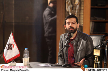 دومین نشست خبری جشنواره مردمی فیلم عمار 28 دی 1404