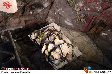 دومین نشست خبری جشنواره مردمی فیلم عمار 28 دی 1404