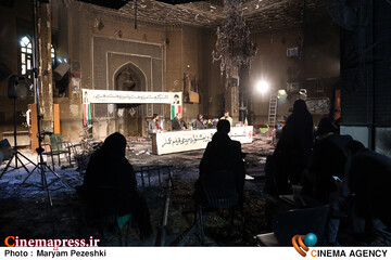 دومین نشست خبری جشنواره مردمی فیلم عمار 28 دی 1404