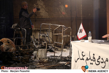 دومین نشست خبری جشنواره مردمی فیلم عمار 28 دی 1404