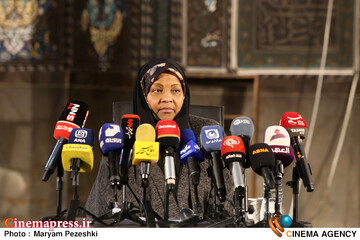 دومین نشست خبری جشنواره مردمی فیلم عمار 28 دی 1404