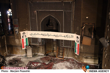 دومین نشست خبری جشنواره مردمی فیلم عمار 28 دی 1404