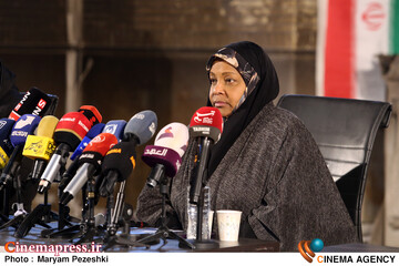 دومین نشست خبری جشنواره مردمی فیلم عمار 28 دی 1404