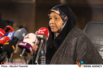 دومین نشست خبری جشنواره مردمی فیلم عمار 28 دی 1404