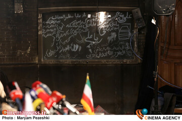 دومین نشست خبری جشنواره مردمی فیلم عمار 28 دی 1404