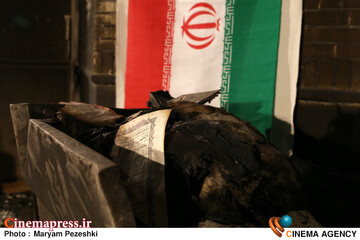 دومین نشست خبری جشنواره مردمی فیلم عمار 28 دی 1404