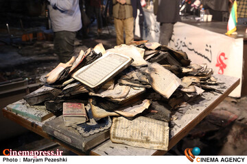 دومین نشست خبری جشنواره مردمی فیلم عمار 28 دی 1404