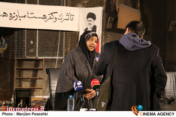 دومین نشست خبری جشنواره مردمی فیلم عمار 28 دی 1404