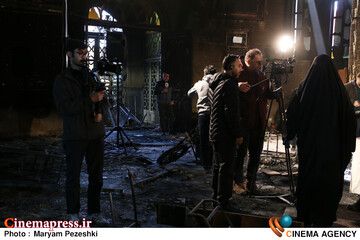 دومین نشست خبری جشنواره مردمی فیلم عمار 28 دی 1404