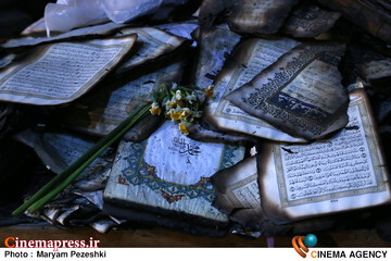 دومین نشست خبری جشنواره مردمی فیلم عمار 28 دی 1404