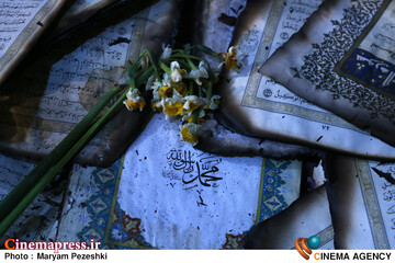 دومین نشست خبری جشنواره مردمی فیلم عمار 28 دی 1404