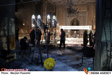 دومین نشست خبری جشنواره مردمی فیلم عمار 28 دی 1404