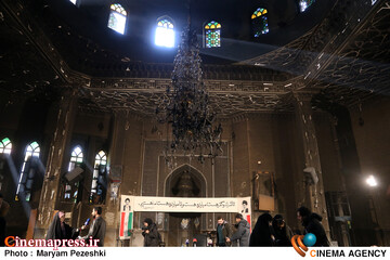 دومین نشست خبری جشنواره مردمی فیلم عمار 28 دی 1404